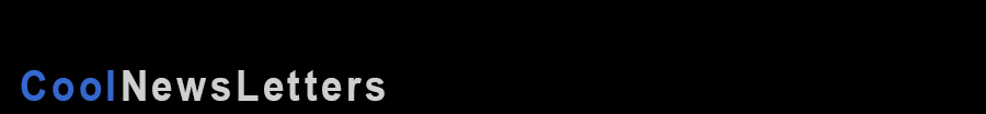 Cool NewsLetters